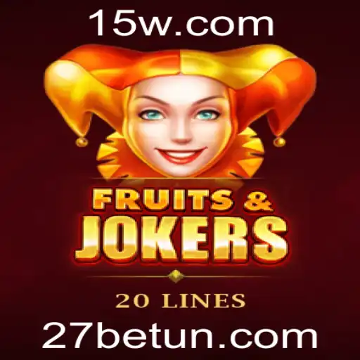 Descubra o Envolvente Mundo do Jogo FruitsAndJokers20 com 27bet