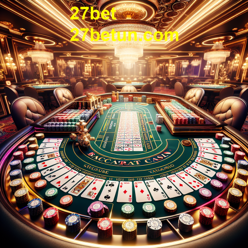 Descubra o Fascinante Mundo do Baccarat no 27bet