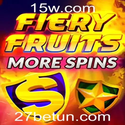 Descubra o Mundo Empolgante de FieryFruitsMoreSpins