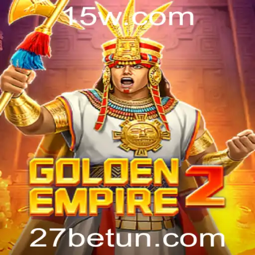 Descubra a Emoção de GoldenEmpire2 com 27bet
