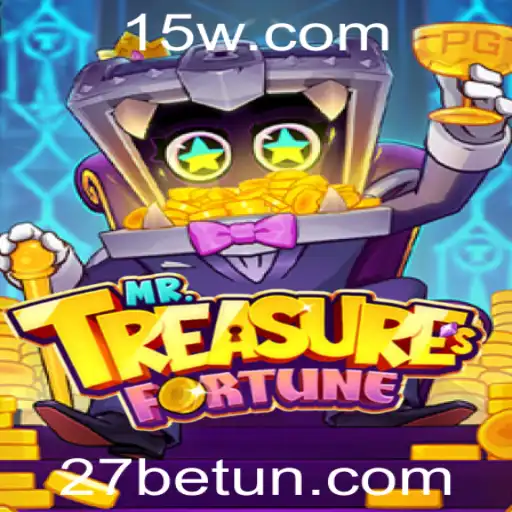 Descubra o Mundo de MrTreasuresFortune no 27bet