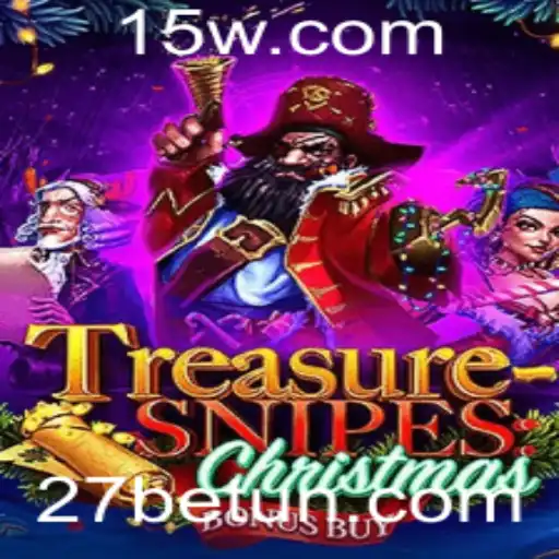TreasuresnipesChristmas: Aventura Festiva com 27bet